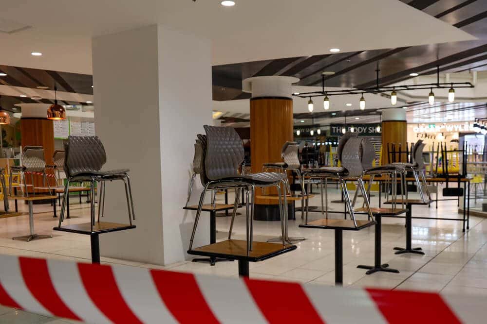 Stores closed in Brisbane during lockdown Stores closed in Brisbane during lockdown