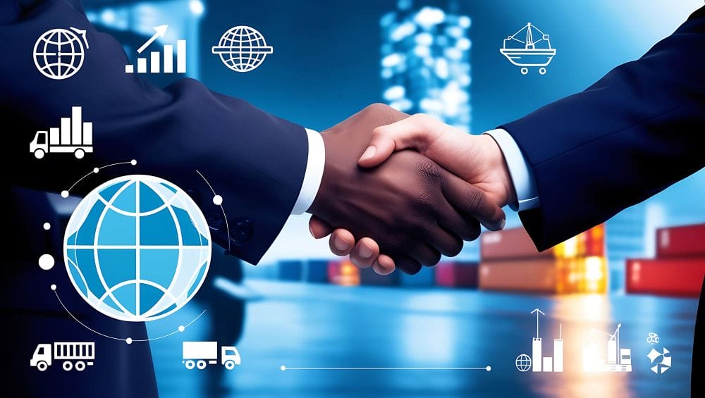 Strategic partnerships Strategic partnerships