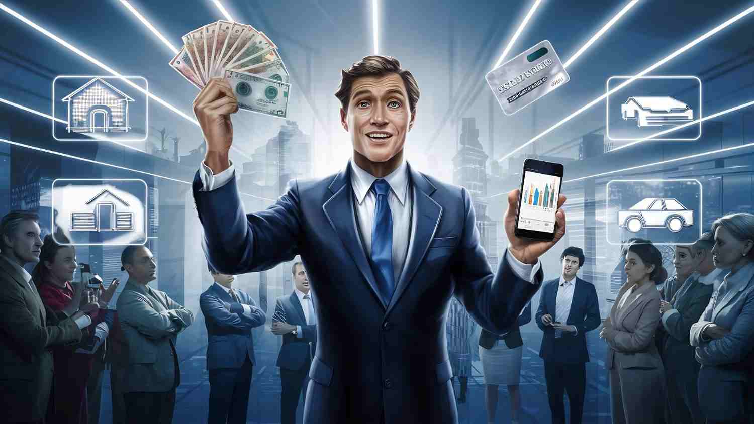 Strategies for Trading Based on Consumer Sentiment Index