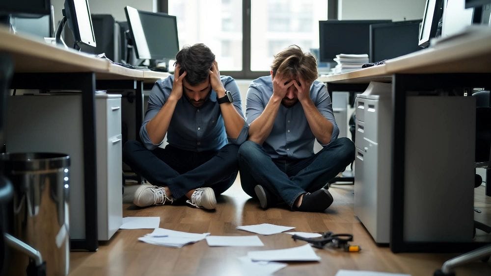 Stress is Just Part of the Job Stress is Just Part of the Job