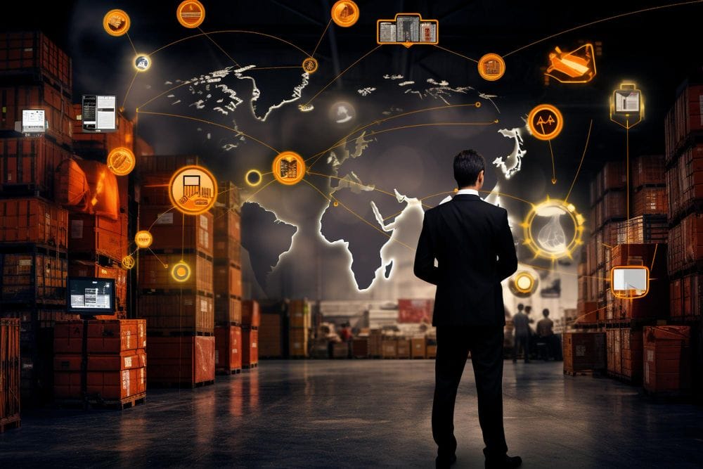 Supply chains Supply chains