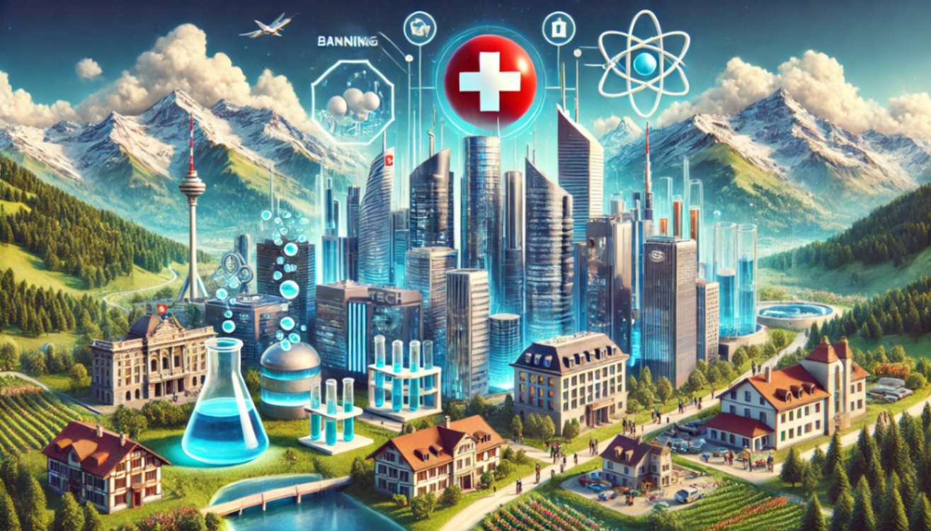 Swiss Economy Swiss Economy