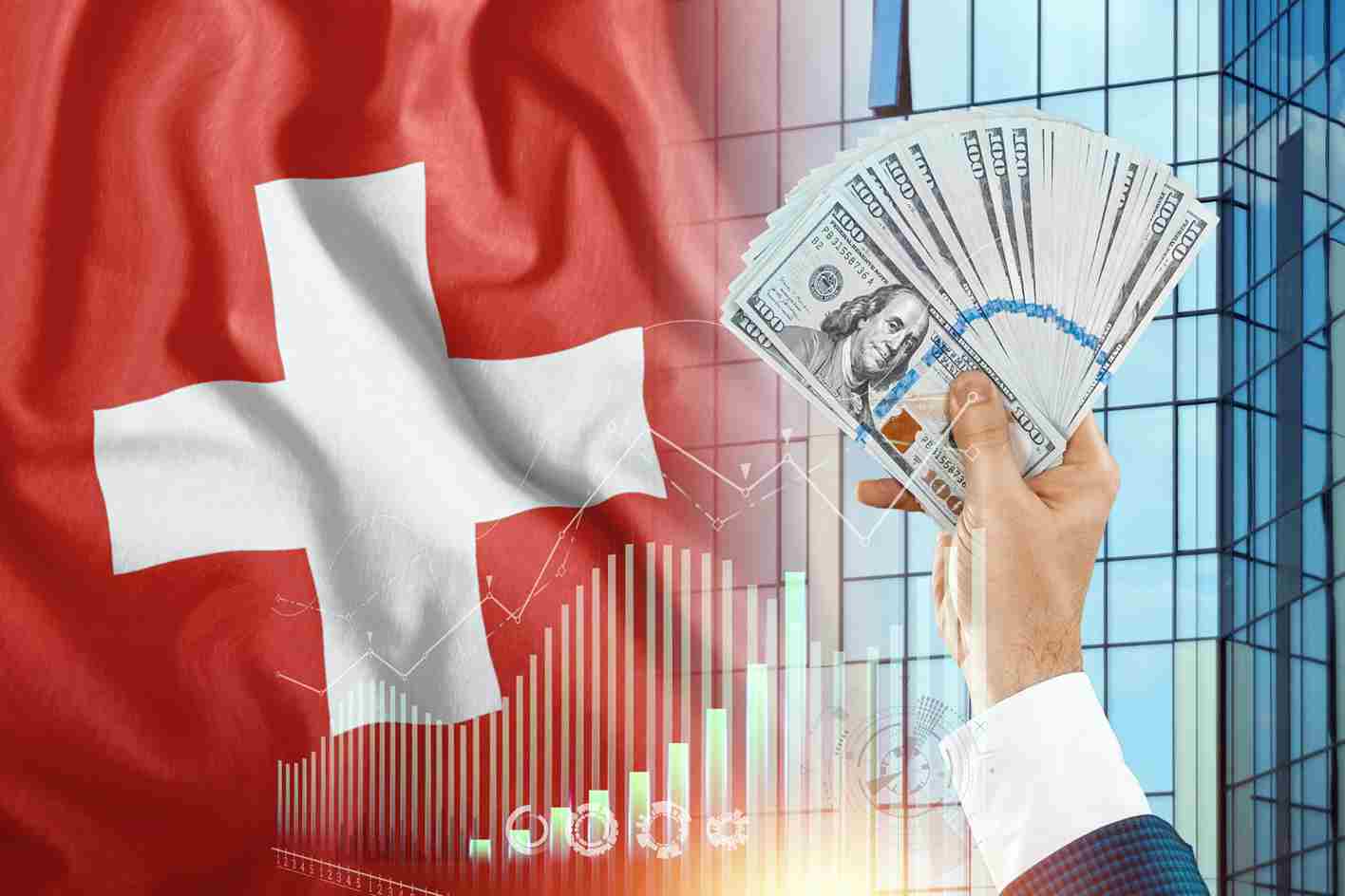 Swiss Franc Struggles as USD Rises