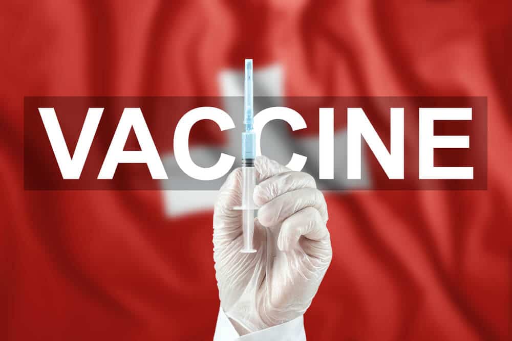 Swiss Franc continuous to lower as Vaccination rates are slower Swiss Franc continuous to lower as Vaccination rates are slower