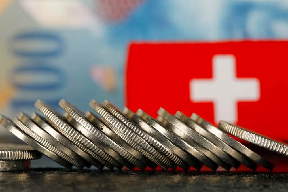 Swiss Franc faced an obstacle when the Swiss National Bank decided to keep interest rates unchanged Swiss Franc faced an obstacle when the Swiss National Bank decided to keep interest rates unchanged