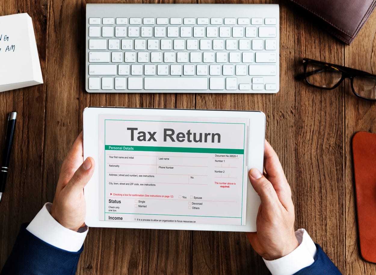 Tax return Tax return