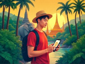 Thailand Opens the Gates for Tourists to Spend Crypto with Ease