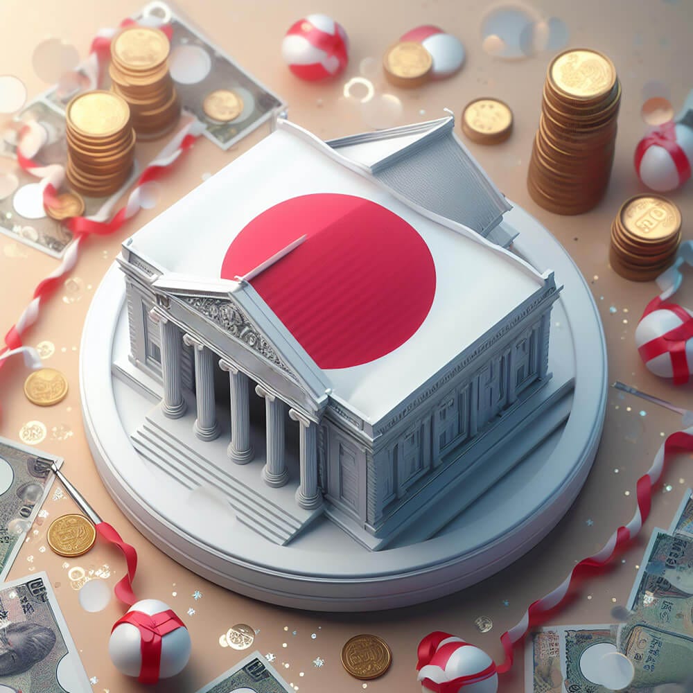 The Bank of Japan (BoJ) The Bank of Japan (BoJ)
