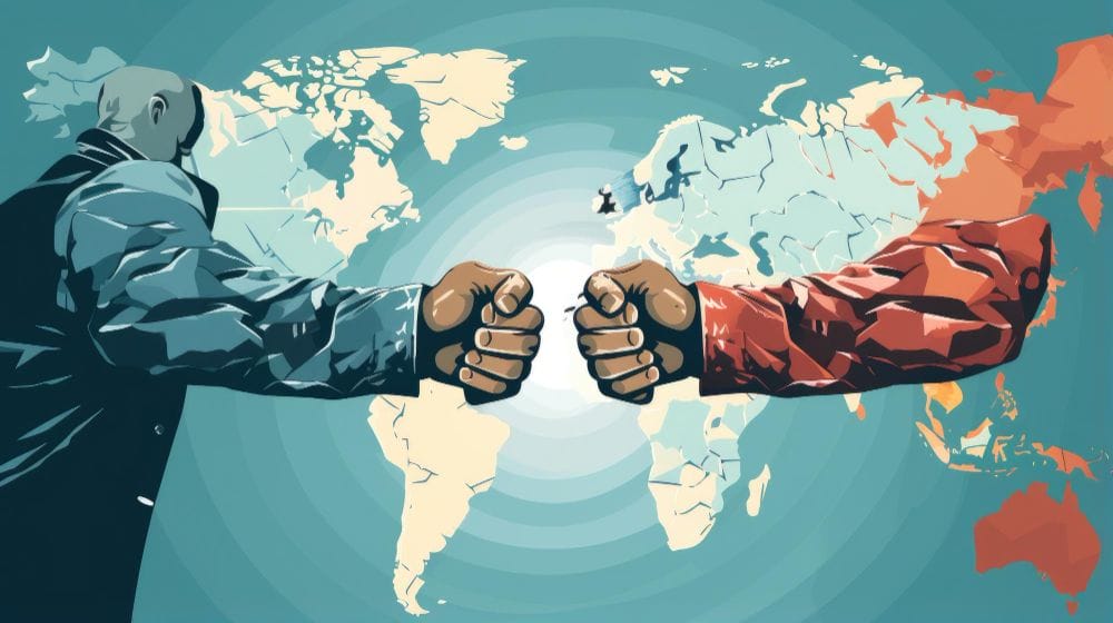 The Broader Middle East Conflict The Broader Middle East Conflict