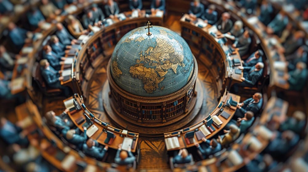 The International Court's ruling may prompt member countries The International Court's ruling may prompt member countries