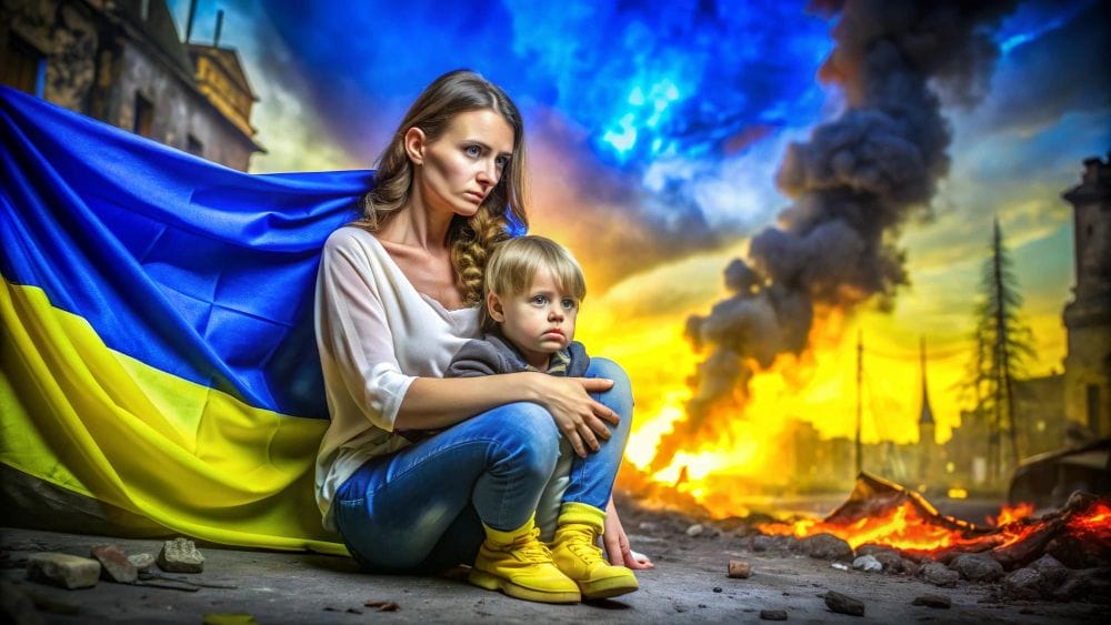 The War in Ukraine The War in Ukraine