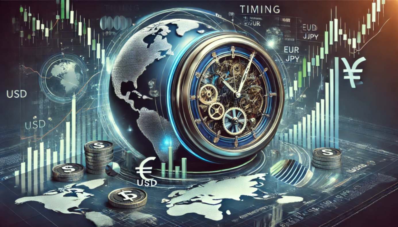 Timing in Forex Trading Timing in Forex Trading