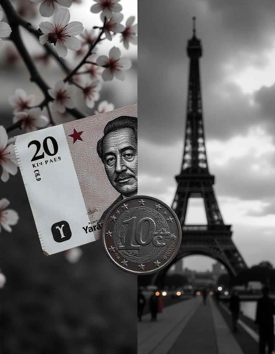 EUR/JPY Pair Finds Balance Amid Global Shifts EUR/JPY Pair Finds Balance Amid Global Shifts