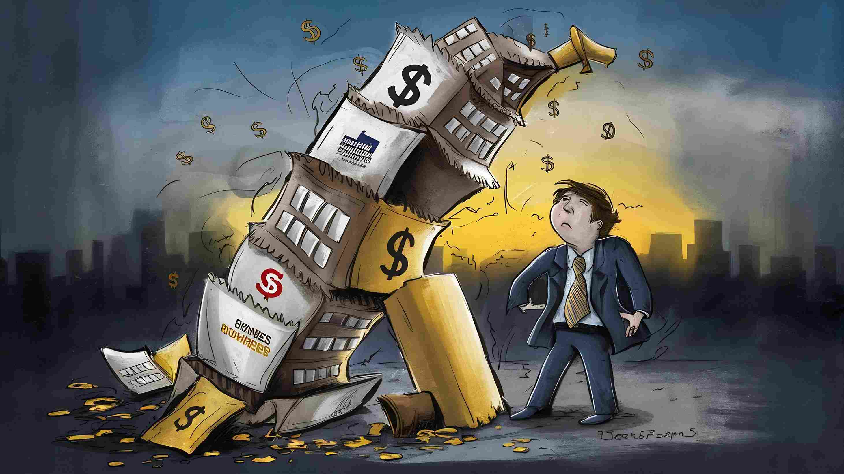Trading Can Lead You to Unmanageable Debt Trading Can Lead You to Unmanageable Debt