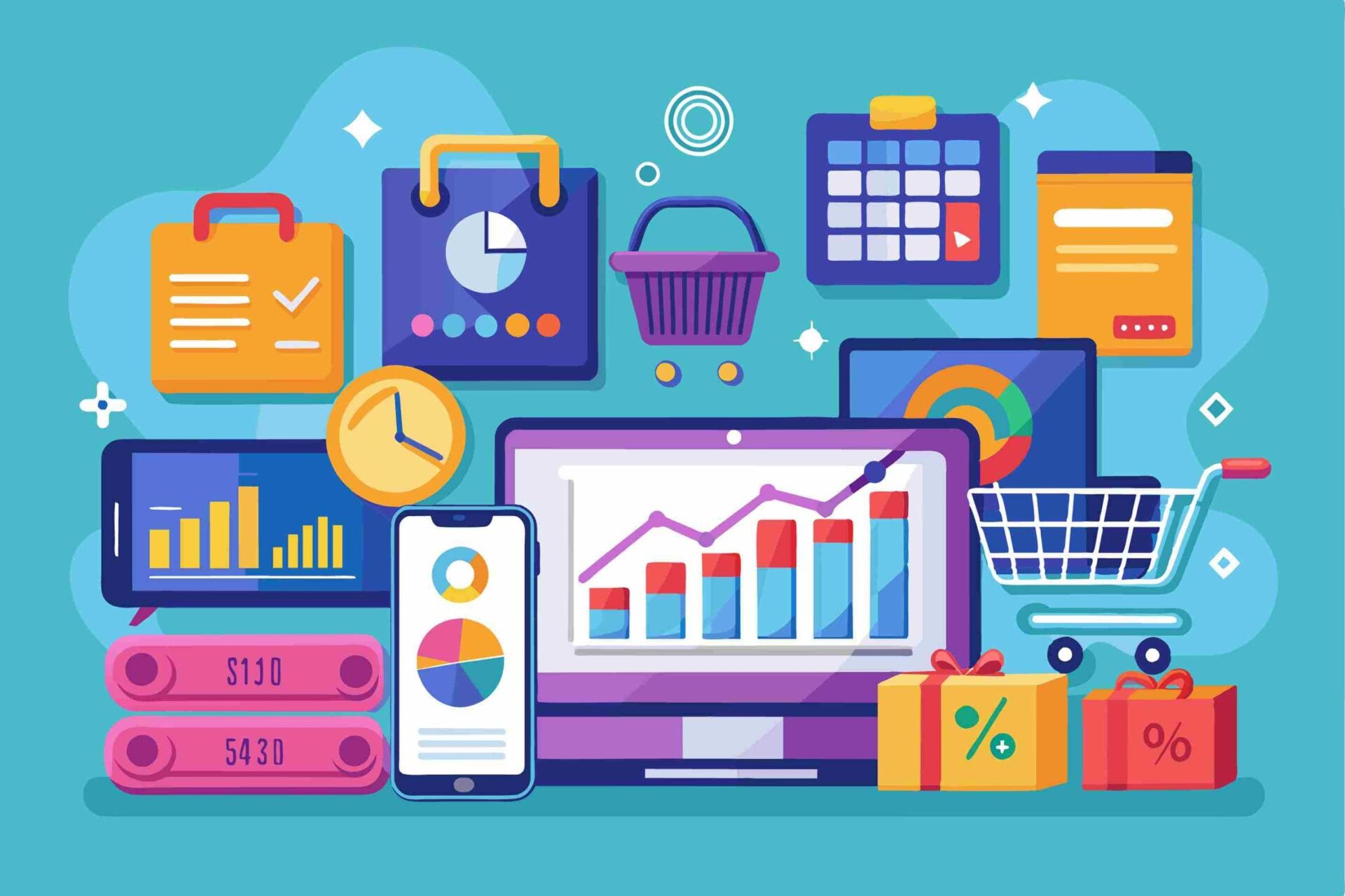 Trading Strategies Based on Retail Sales Data Trading Strategies Based on Retail Sales Data