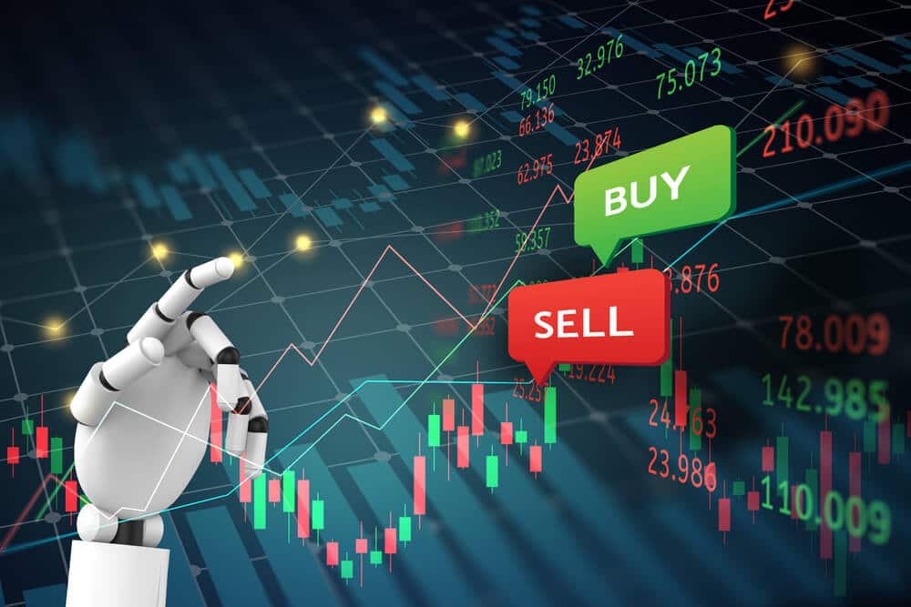 Trading robots buy sell click button Trading robots buy sell click button