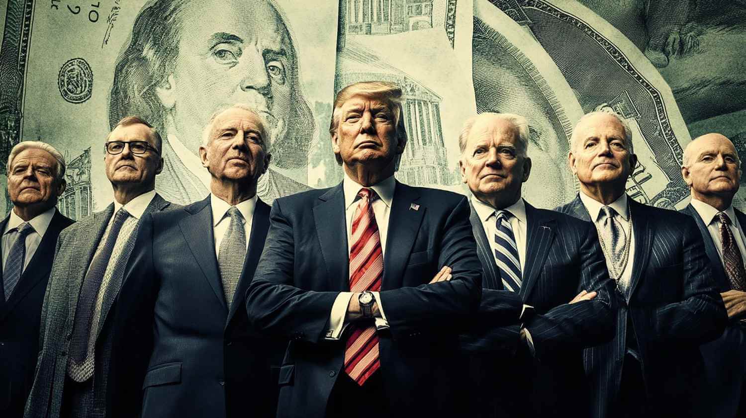 Trump Doctrine and the Dollar Trump Doctrine and the Dollar