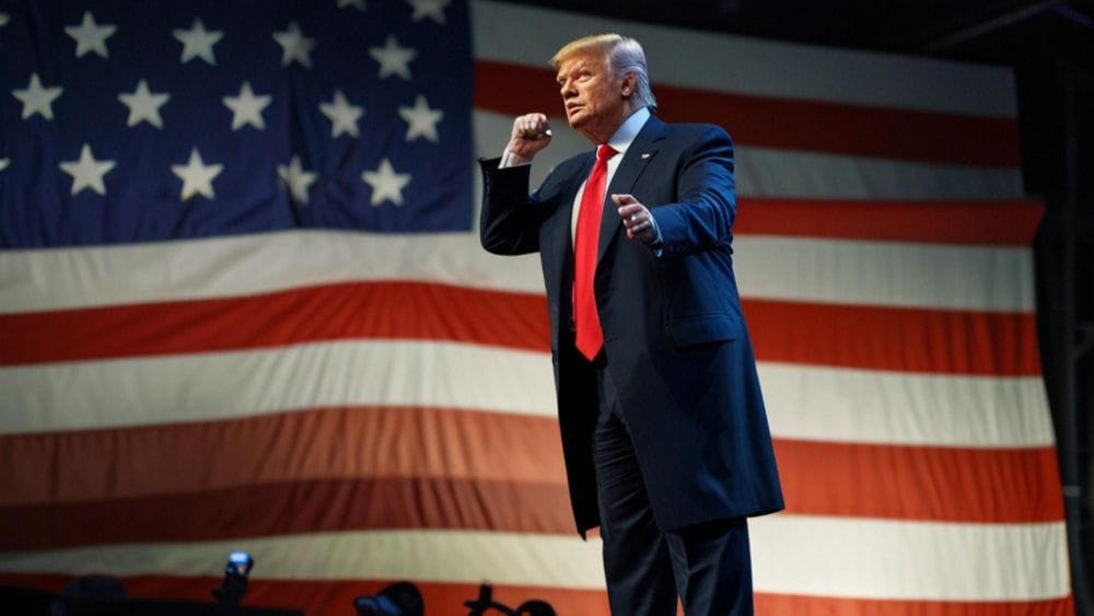 Trump campaign announced Trump campaign announced