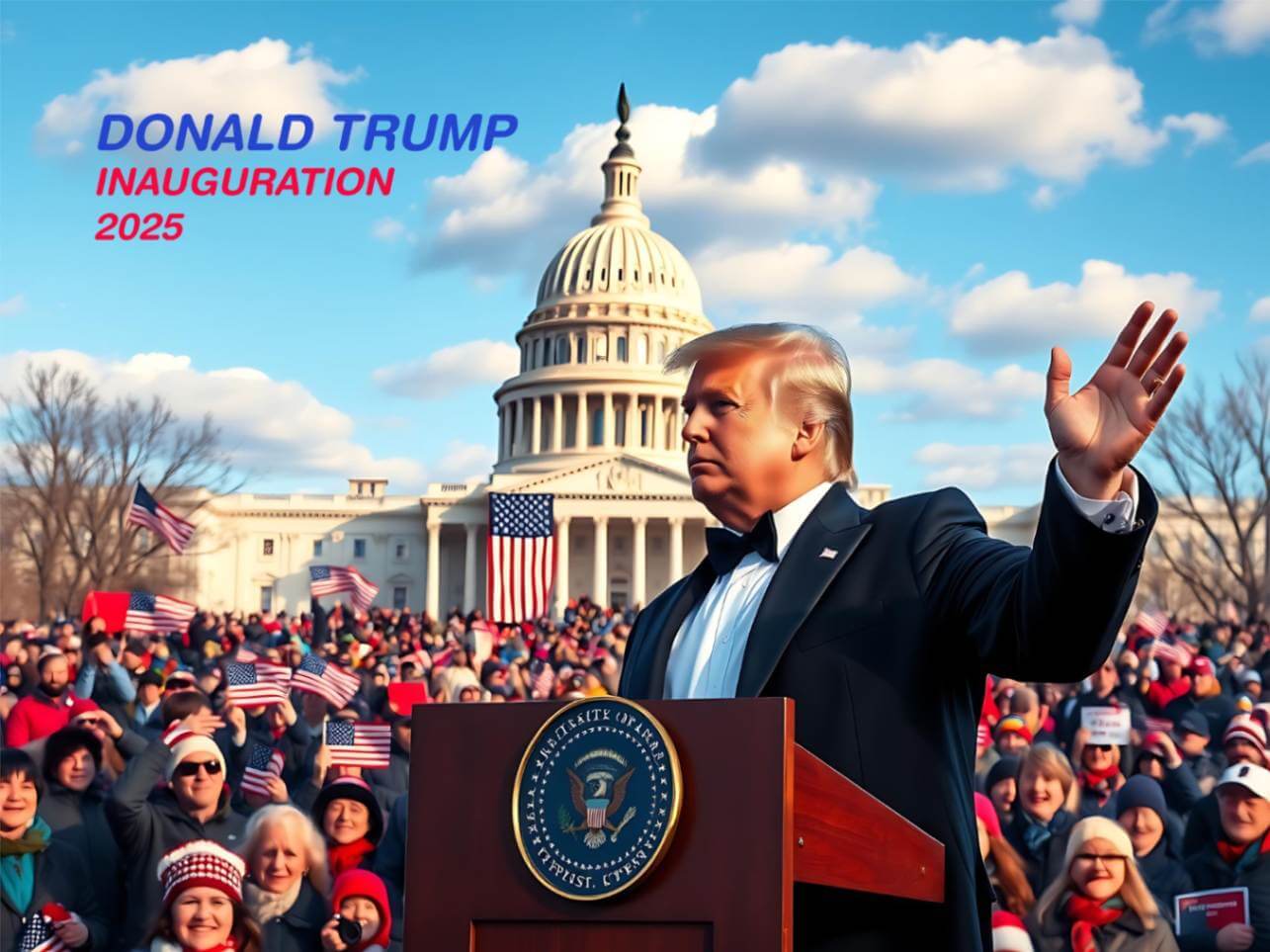 Trump’s Inauguration