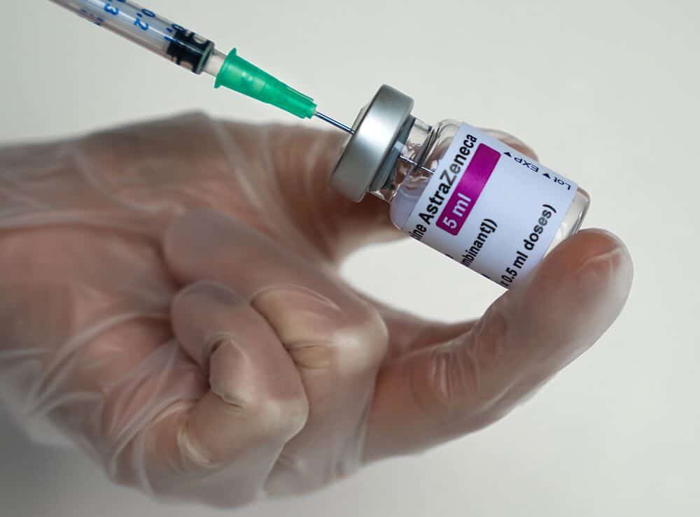 UK AstraZeneca Vaccine UK AstraZeneca Vaccine