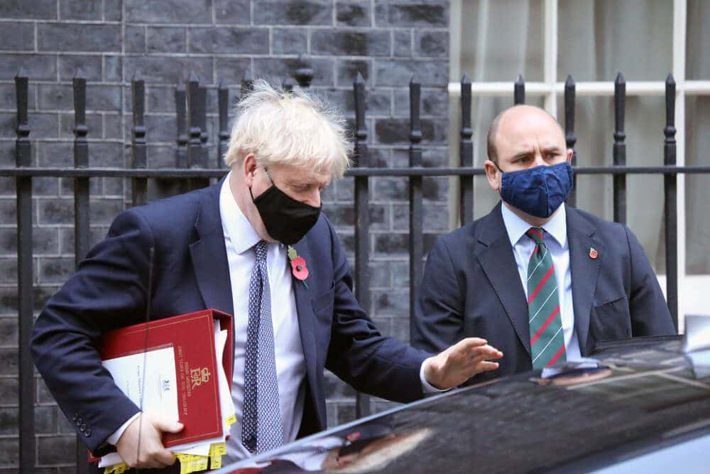 UK PM Johnson Going to lift the Plan B restrictions due to less impact of Omicron variant happened in the UK. UK PM Johnson Going to lift the Plan B restrictions due to less impact of Omicron variant happened in the UK.