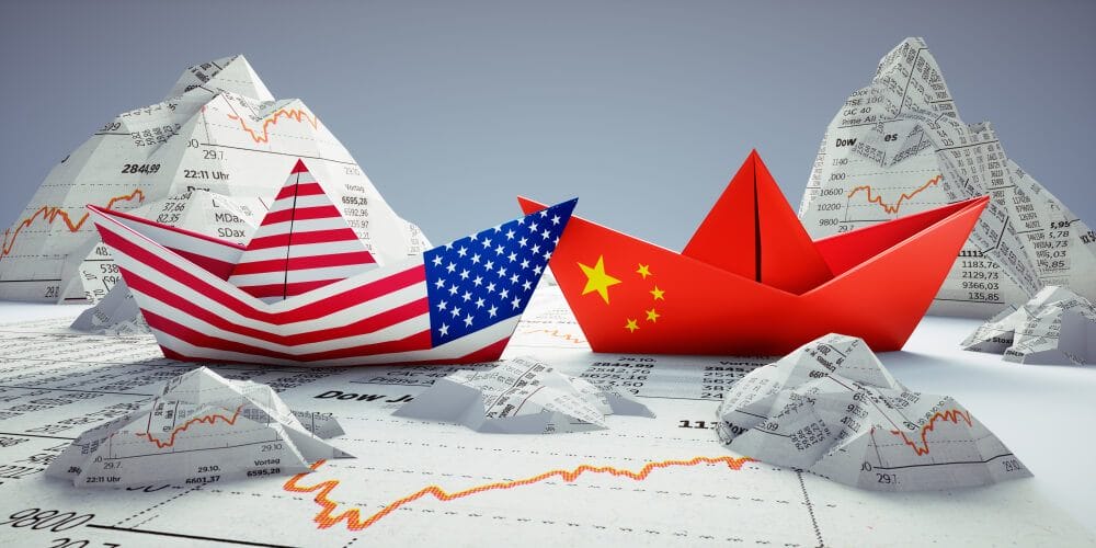 US China relationship U.S.-China Relations