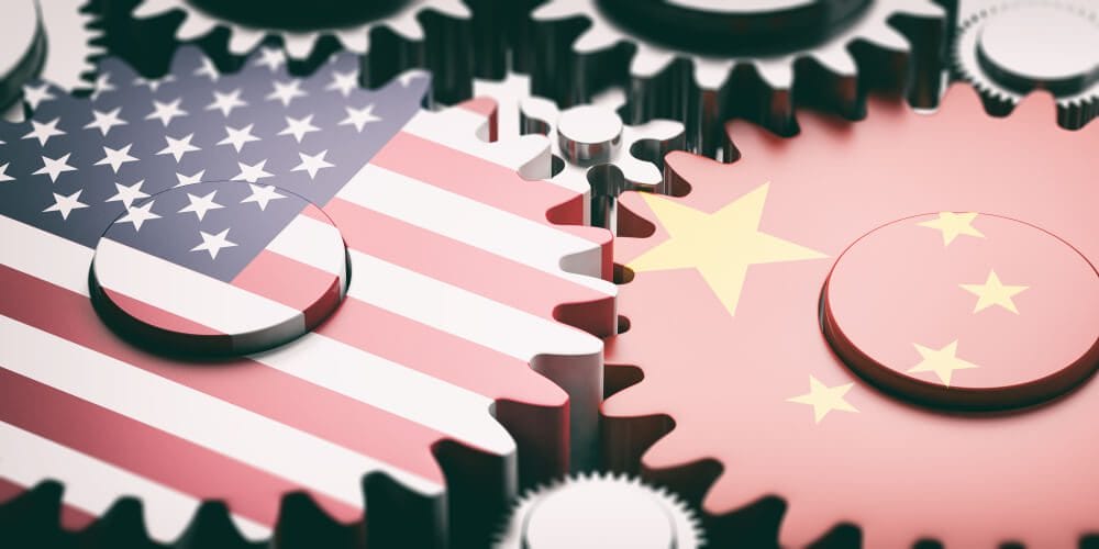 US China trade talks US China trade talks
