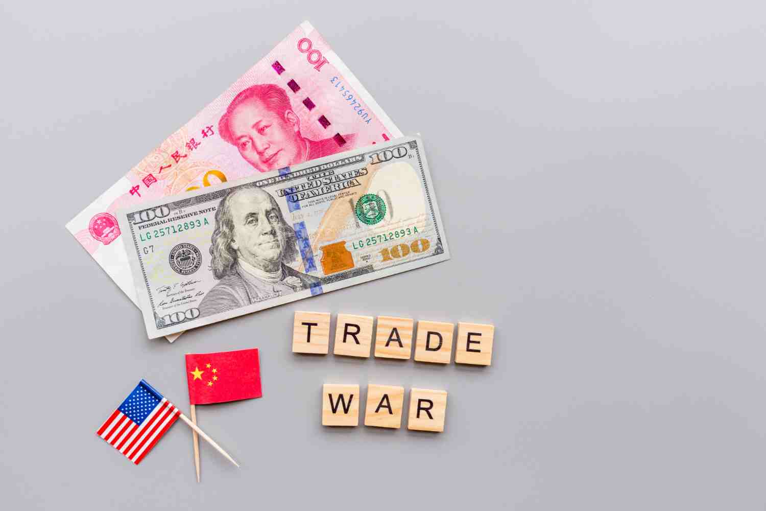US China trade war US China trade war