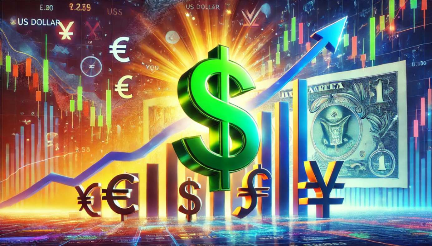 US Dollar's Comeback US Dollar's Comeback