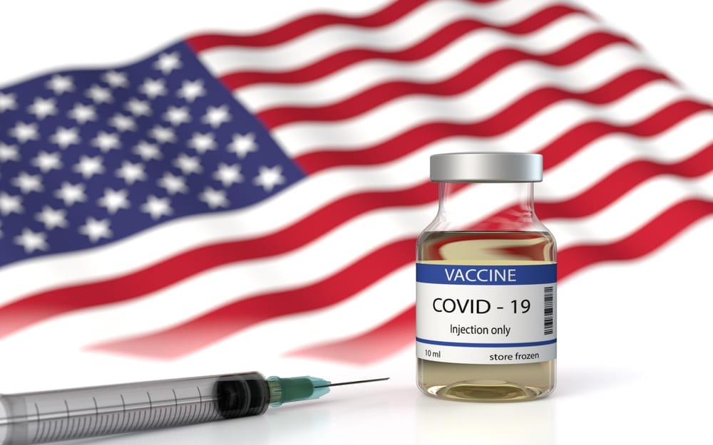 US FDA approved the Covid 19 vaccine in the US and made breathing from fear of Delta variant in the US US FDA approved the Covid 19 vaccine in the US and made breathing from fear of Delta variant in the US