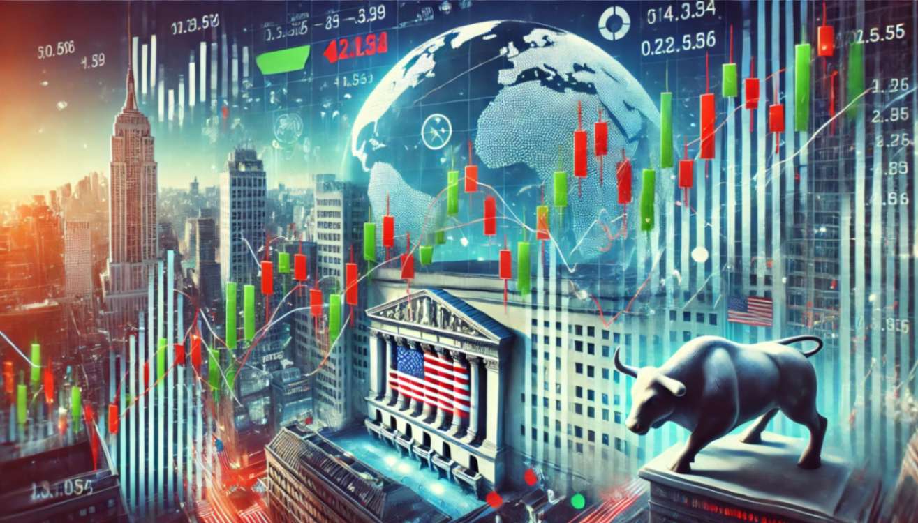 US Market Movements US Market Movements