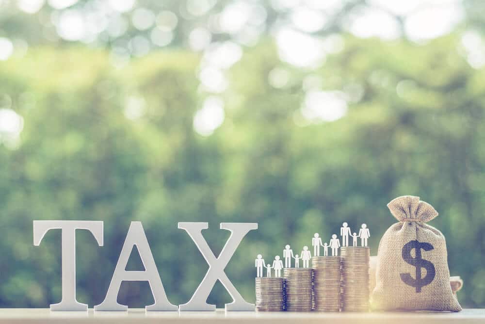 US Tax for wealthier increased US Tax for wealthier increased