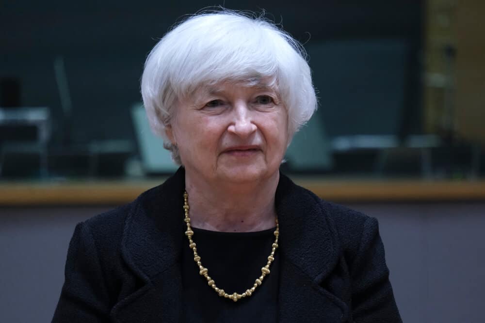 US Treasury secretary Janet Yellen shows if the Debt ceiling limit is not passed then US Government under Default from October month. US Treasury secretary Janet Yellen shows if the Debt ceiling limit is not passed then US Government under Default from October month.