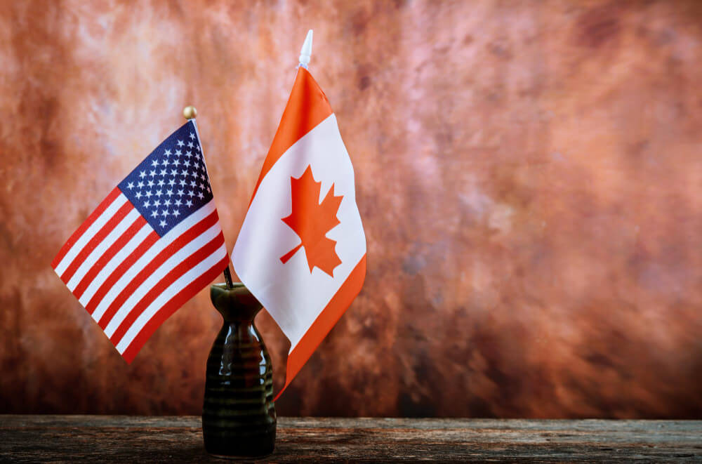 US and Canada US and Canada