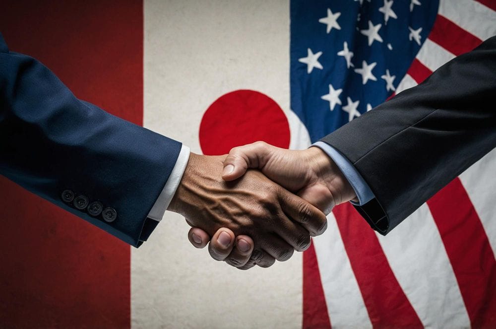 US and Japan US and Japan