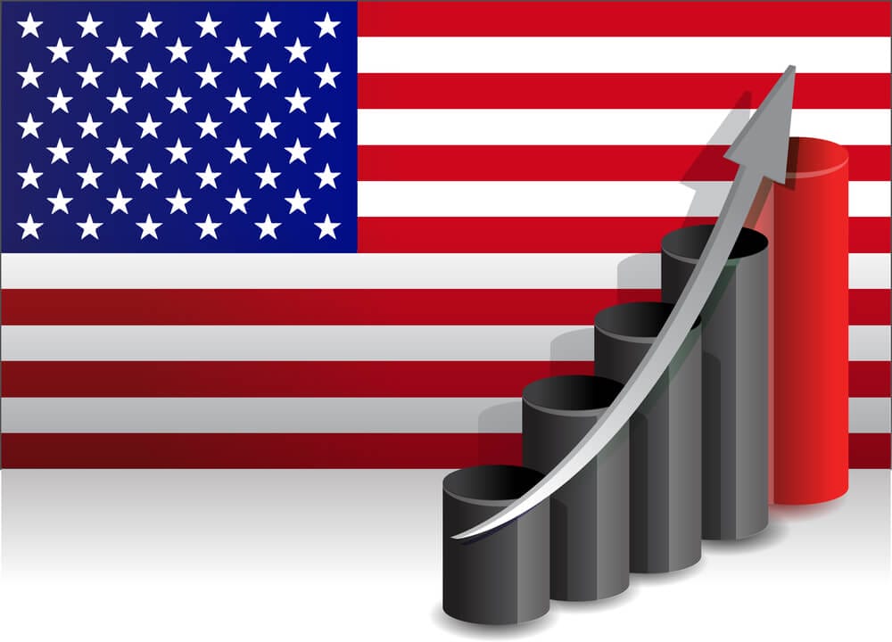 US economy Improving US economy Improving