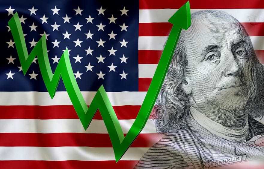 US Dollar Index, surged to a high near 106.60 US Dollar Index, surged to a high near 106.60