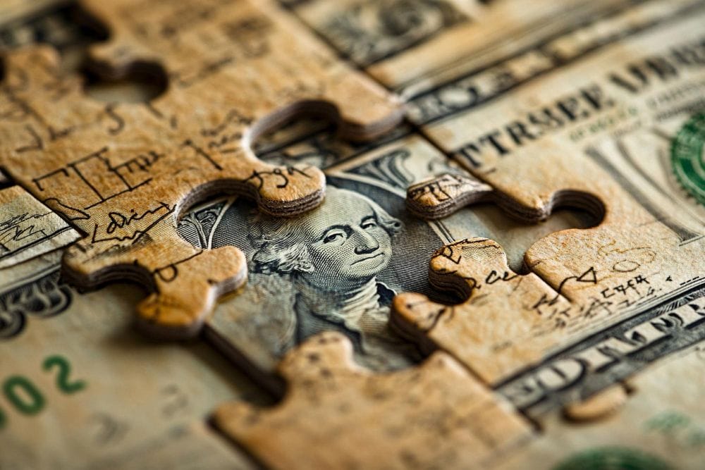 US economy is one piece of the puzzle US economy is one piece of the puzzle
