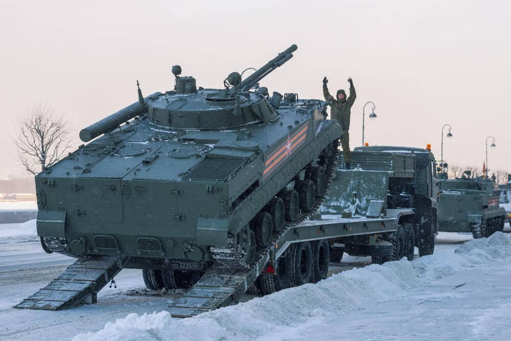 Russia has ordered Troops to Two breakaway regions from Ukraine to maintain the peace in the area. Russia has ordered Troops to Two breakaway regions from Ukraine to maintain the peace in the area.