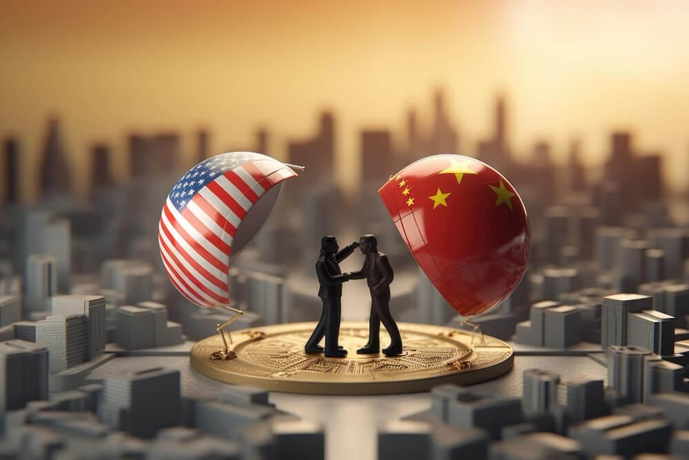 US imposed tariffs on Chinese imports US imposed tariffs on Chinese imports