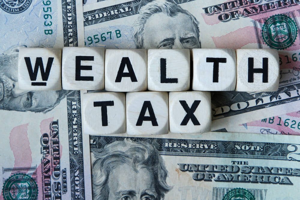 US wealth tax US wealth tax