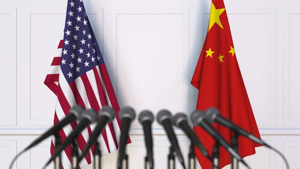 USD This week speech between China President and US President going to happen USD This week speech between China President and US President going to happen