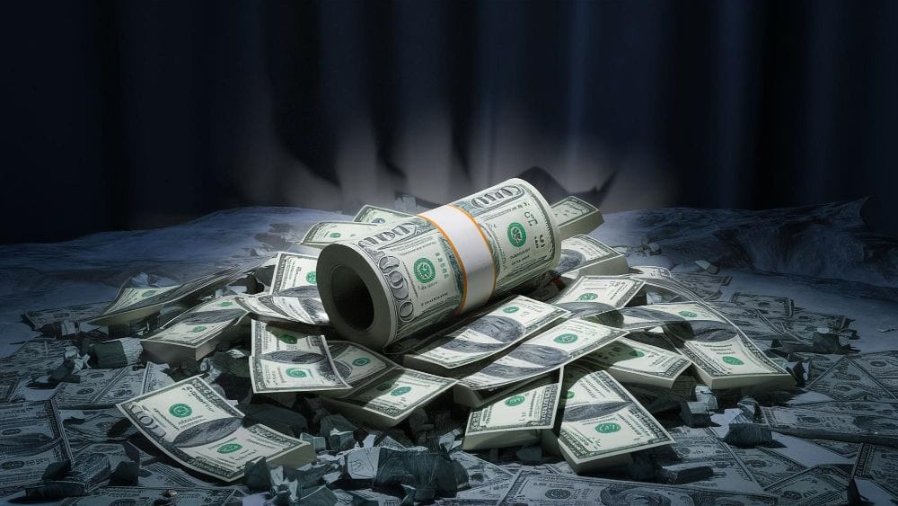 USD strength USD strength