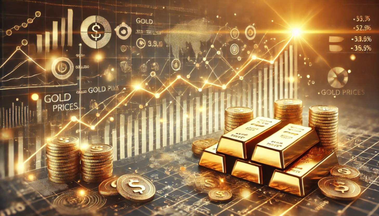 Upside for Gold Prices Upside for Gold Prices
