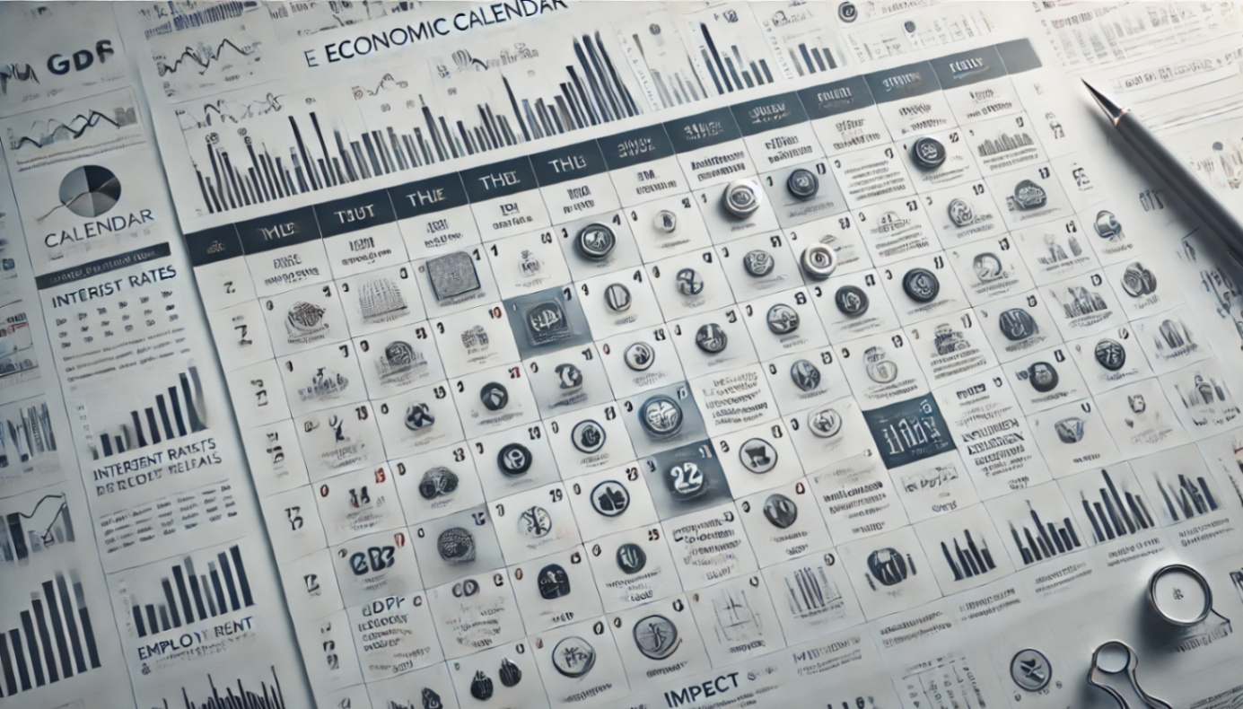 Use economic calendars to track Use economic calendars to track