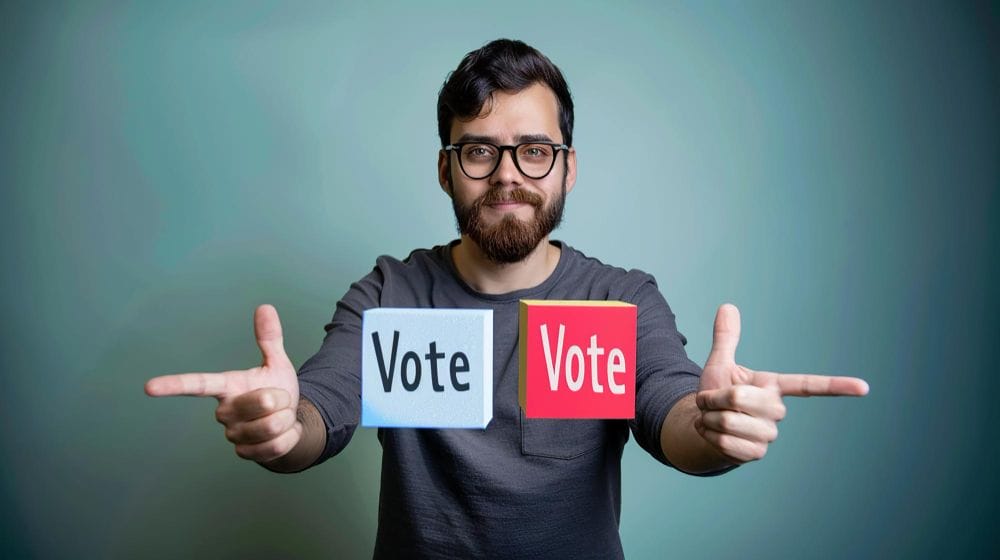 Voters' Perception Voters' Perception