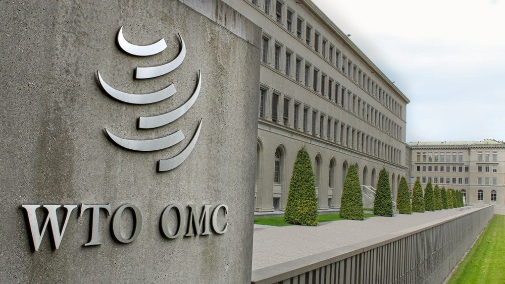 WTO action is under considerations and Australia will make a decision very shortly min WTO action is under considerations and Australia will make a decision very shortly min
