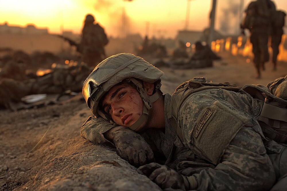 War Fatigue War Fatigue