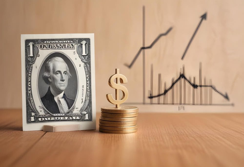 Weak Dollar Boosts Weak Dollar Boosts