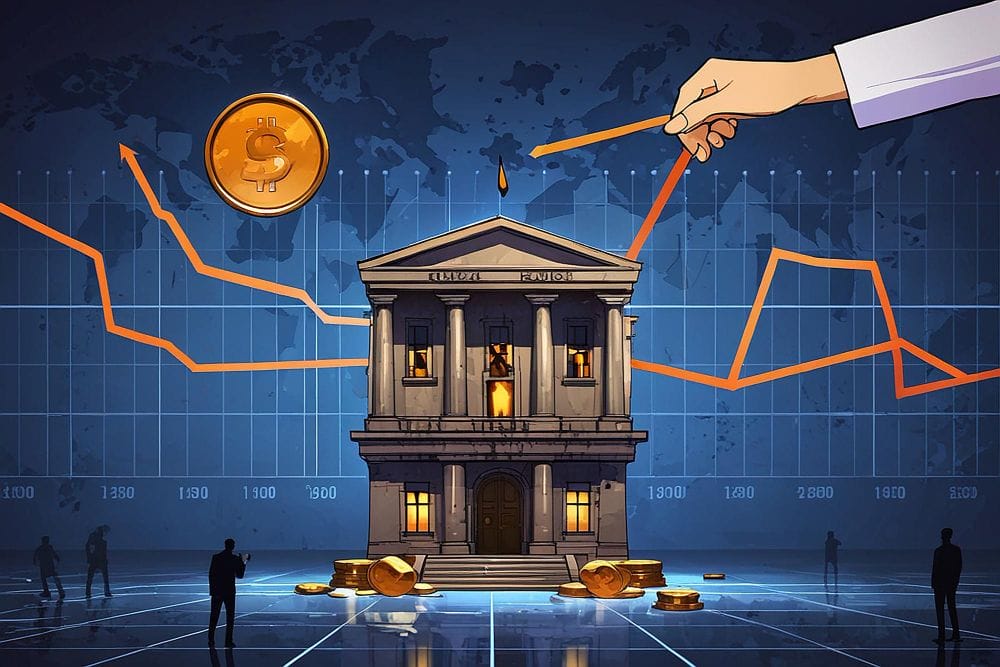 Central Banks Weigh In: Mixed Signals from Both Sides Central Banks Weigh In: Mixed Signals from Both Sides